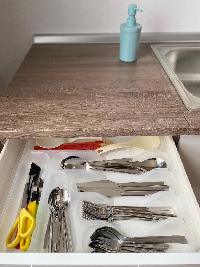 Pnt Home-Stilvolles Apartment コブレンツ エクステリア 写真