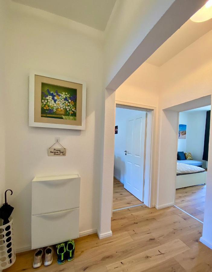 Pnt Home-Stilvolles Apartment コブレンツ エクステリア 写真