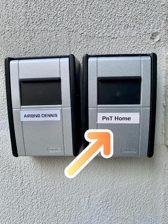 Pnt Home-Stilvolles Apartment コブレンツ エクステリア 写真